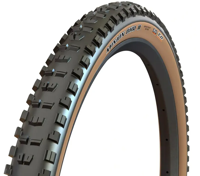 TYRE MaxMTB Minion DHR2 29x2.5 MG DD TR Black 29 x 2.5 inches-3
