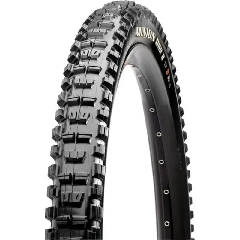 TYRE Maxxis Minion DHR2 20x2.3 Folding Black 20 x 2.3 inches