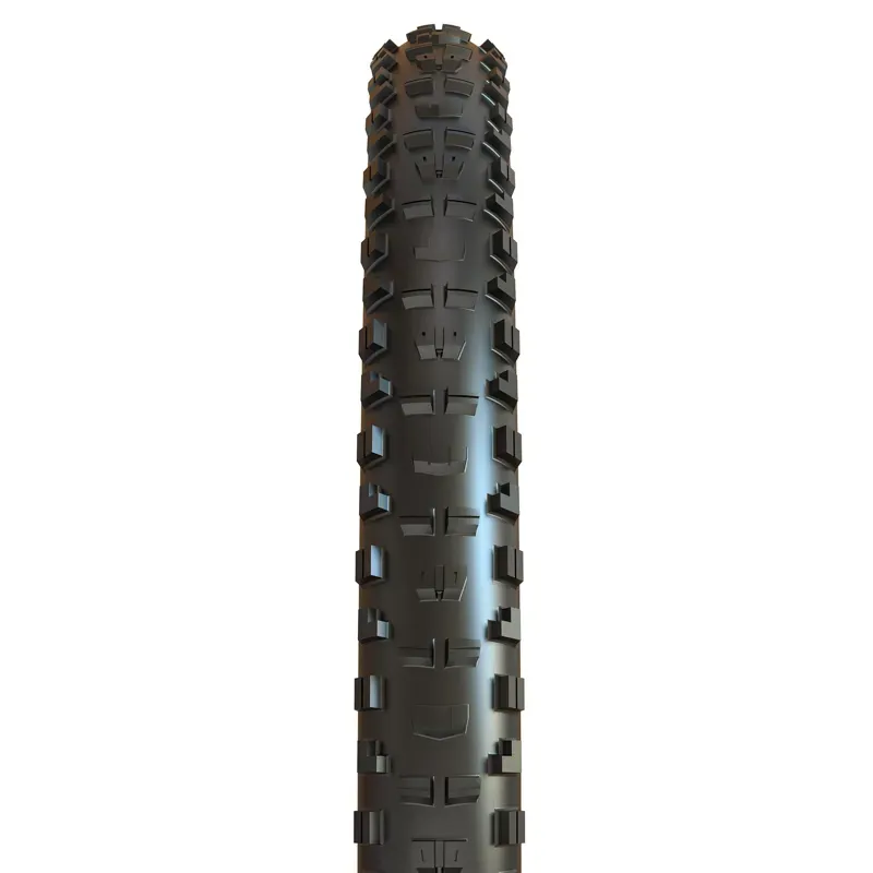 Maxxis Minion DHR II Tyre in Black/Brown-2