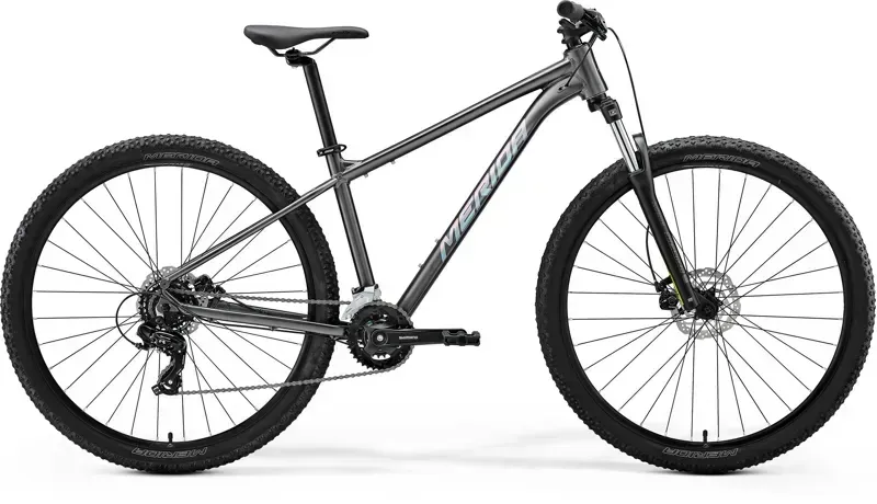 Merida Big Nine 15 Mountain Bike - MY26 - in Gunmetal Grey Blue