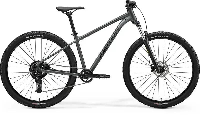 Merida Big Nine 20 Mountain Bike - MY26 - in Dark Grey Black