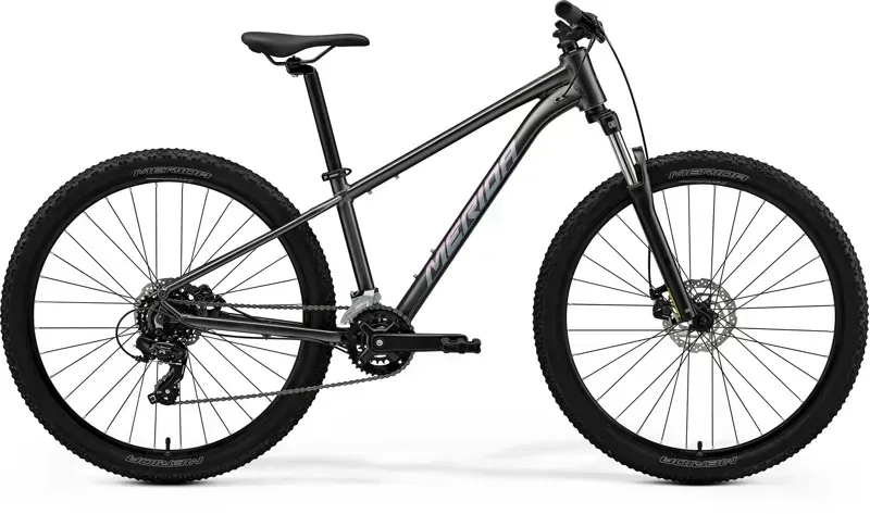 Merida Big Seven Mountain Bike - MY26 - in Gunmetal Grey Blue