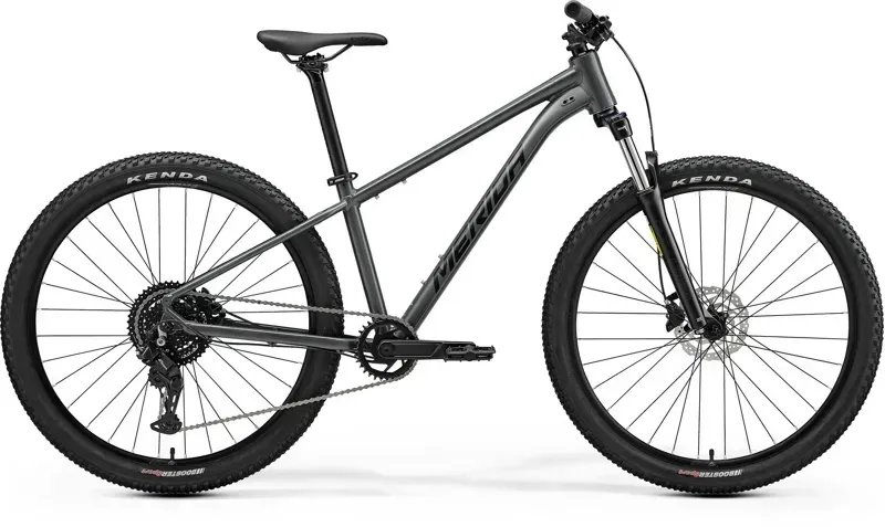 Merida Big Seven 20 Mountain Bike - MY26 - in Dark Grey Black