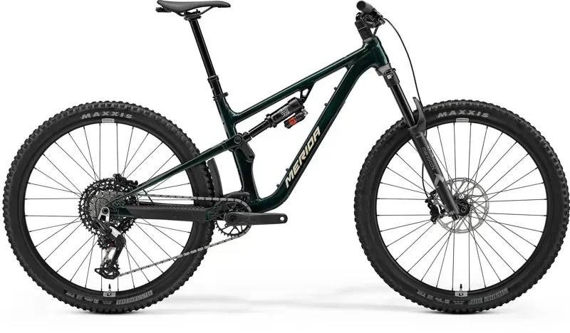 Merida One-Forty 700 Mountain Bike -MY26 - in Halo Green Earth Powder