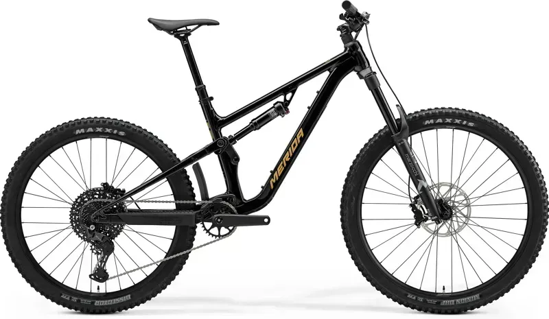 Merida One-Sixty 400 Mountain Bike - MY26 - in Black River Clay
