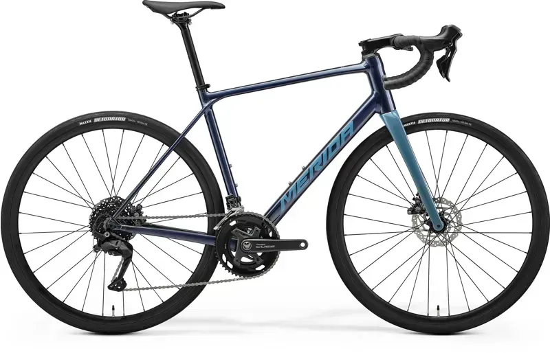 Merida Scultura Endurance 200 Road Bike - MY26 - in Mountain Dust Blue