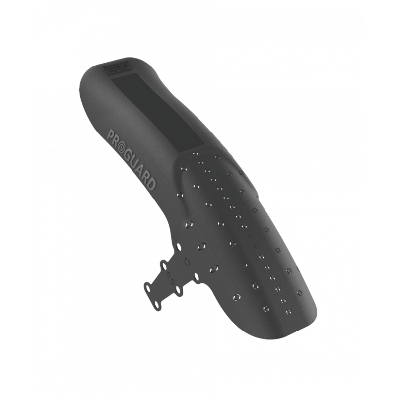 ProGuard Rear Mudguard in Black-1