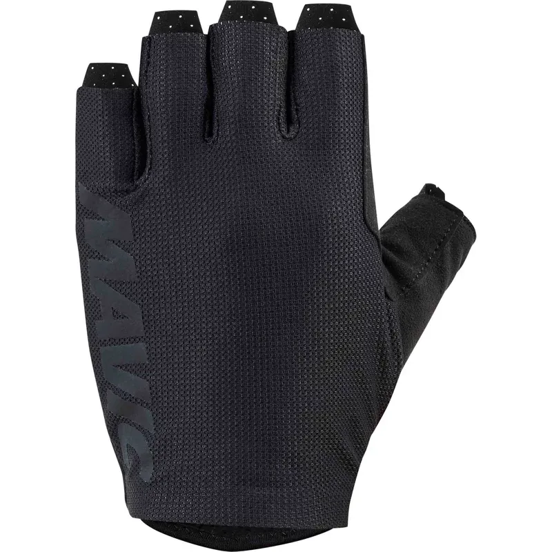 Mavic Cosmic Mitts Black