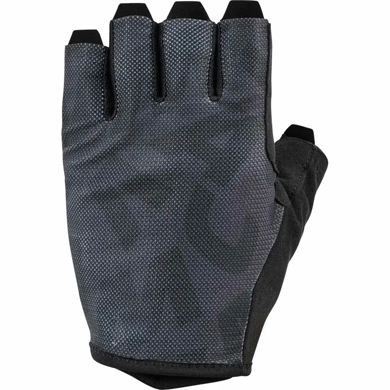 Maavic Aksium Graphic Mitts Black