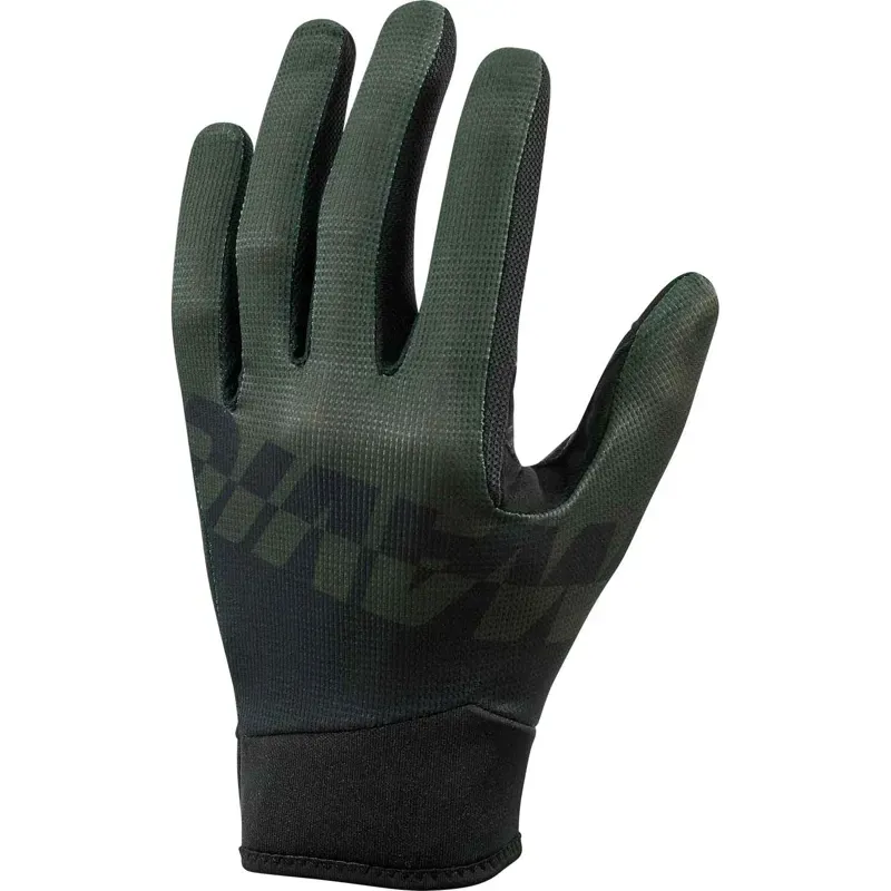 Mavic Deemax Gloves Green