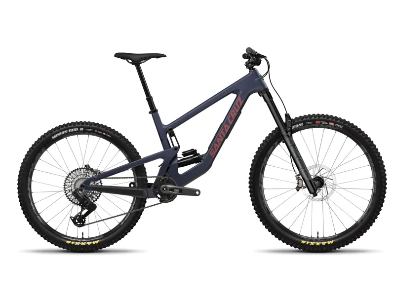 Santa Cruz Nomad Carbon C - GX AXS Kit - All Colours