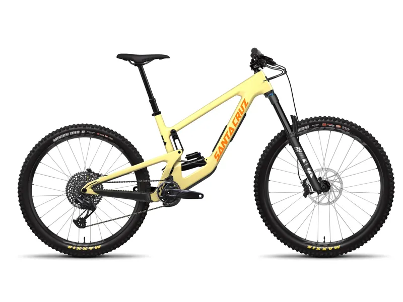 Santa Cruz Nomad Carbon C - S Kit - All Colours