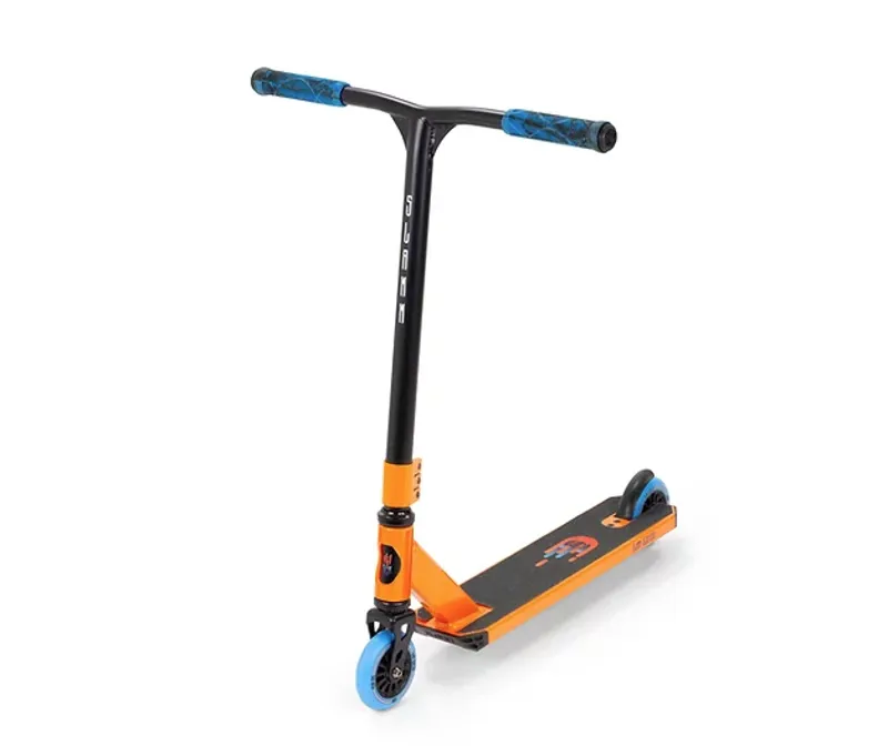 Stateside Slamm Tantrum V9 Stunt Scooter in Orange