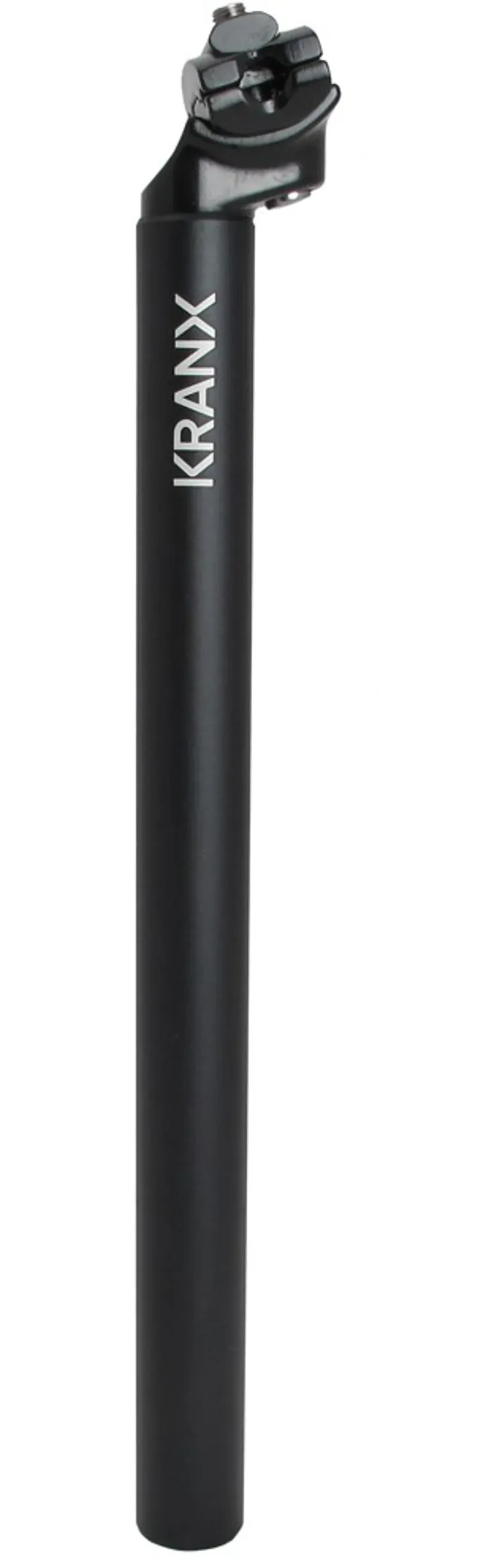 Kranx Alloy 12mm Offset Micro Seatpost 31.6mm