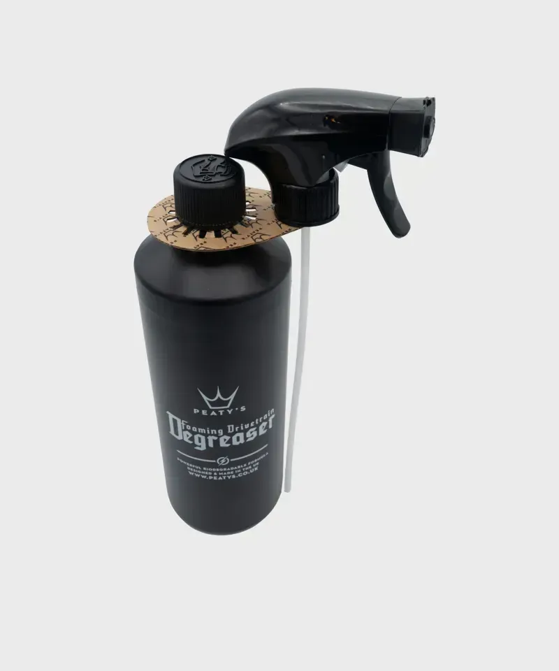 Peaty's Foaming Drivetrain Degreaser-2