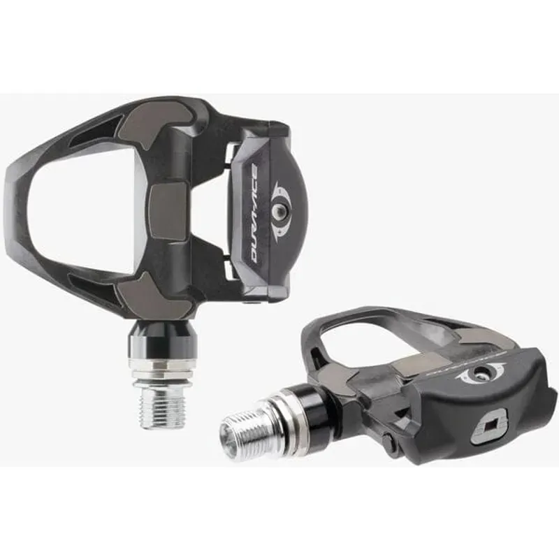 Shimano Dura-Ace R9100 SPD-SL Black 9/16 inches-2