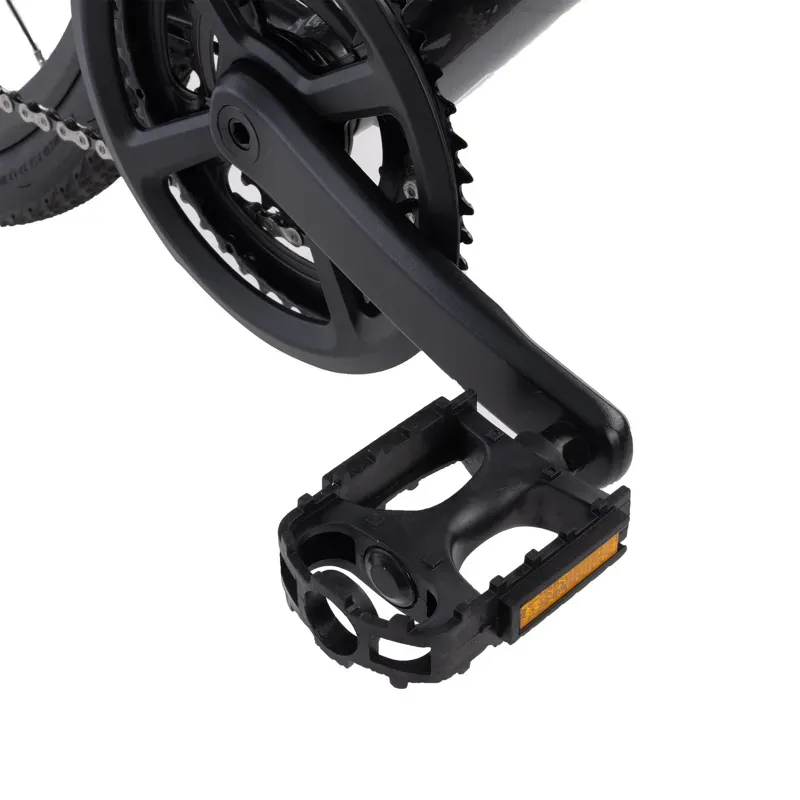 Oxford Resin 1/2in MTB Pedal in Black-1