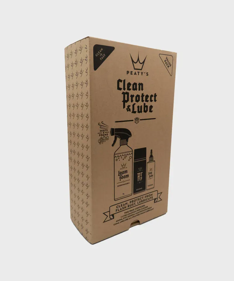 Peaty's Wash Prevent Lubricate Bicycle Cleaning Kit-2