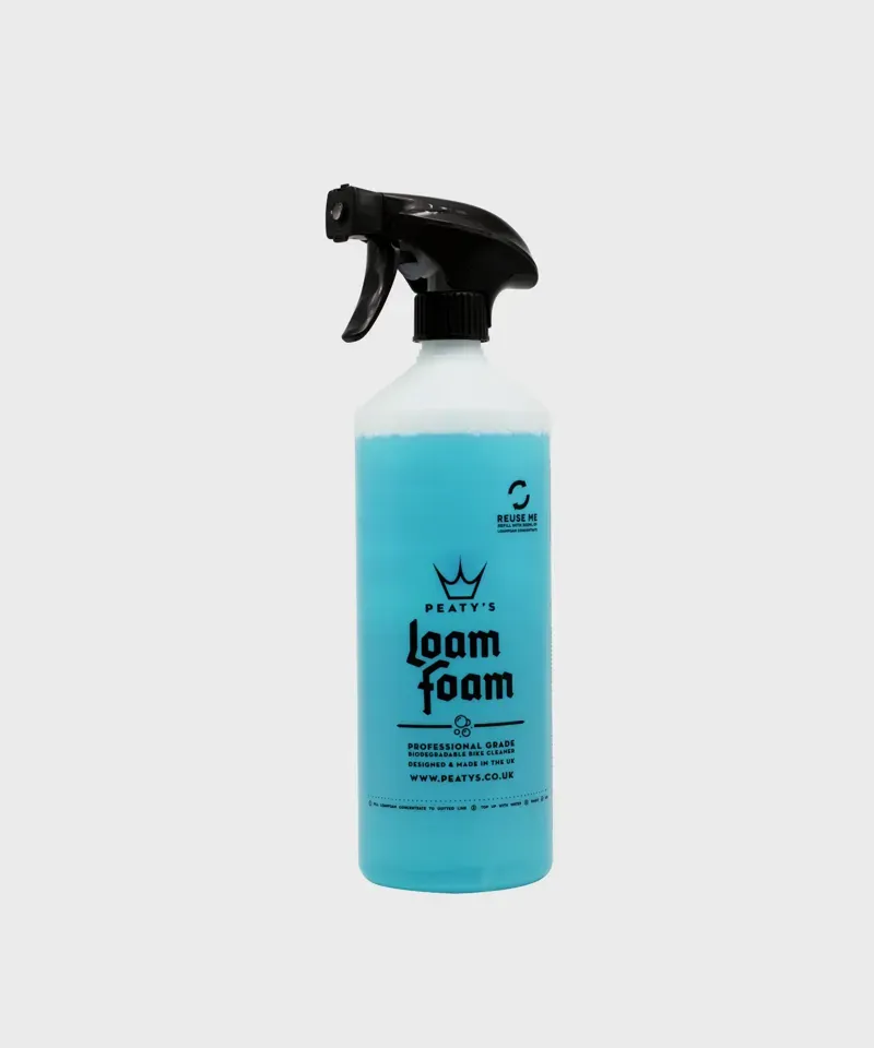 Peaty's LoamFoam Cleaner