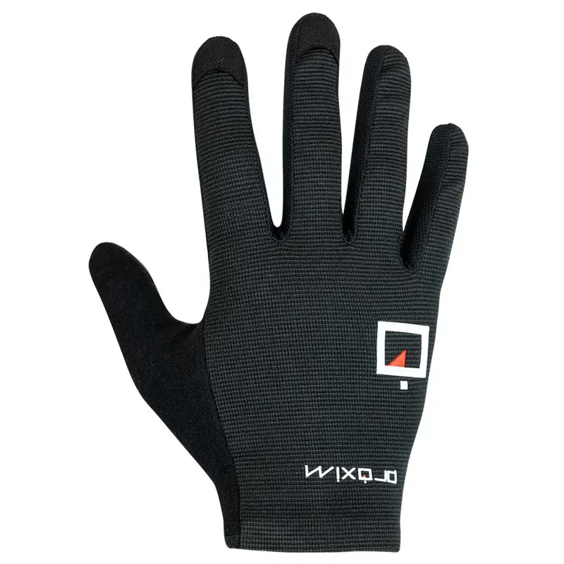 Prologo Proxim Gloves in Black Grey