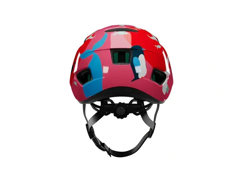Ridgeback PNut 2.0 Kineticore Helmet Child in Mighty Multi-3