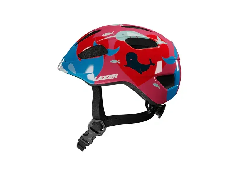 Ridgeback PNut 2.0 Kineticore Helmet Child in Mighty Multi-2