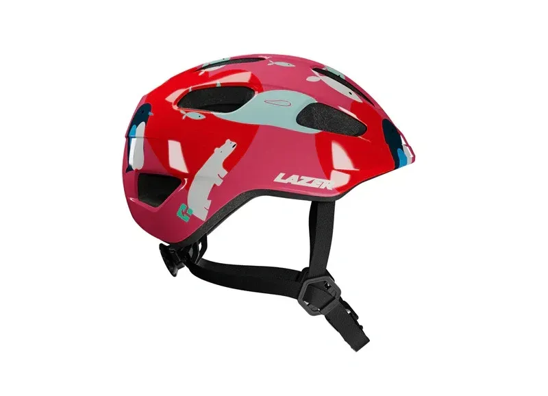 Ridgeback PNut 2.0 Kineticore Helmet Child in Mighty Multi-1
