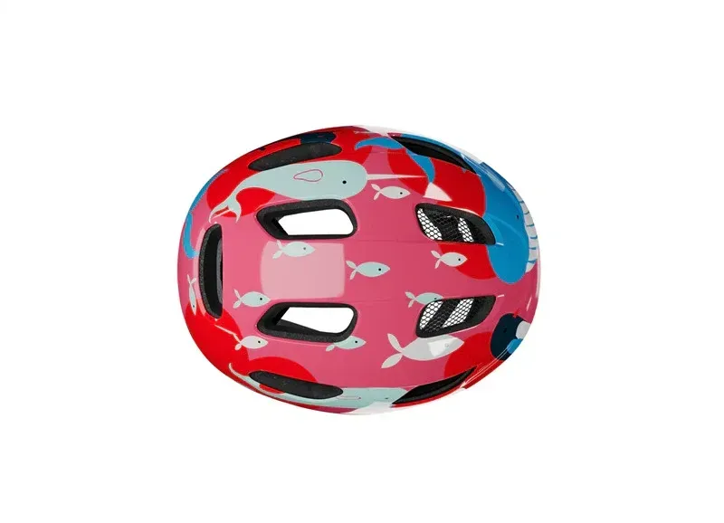 Ridgeback PNut 2.0 Kineticore Helmet Child in Mighty Multi-5