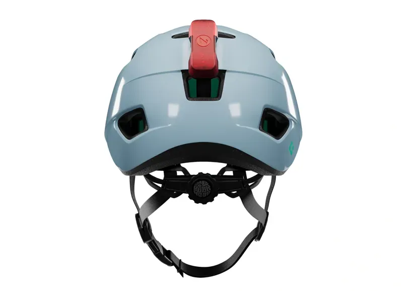 Ridgeback PNut 2.0 Kineticore Helmet Child in Buzz Blue-4