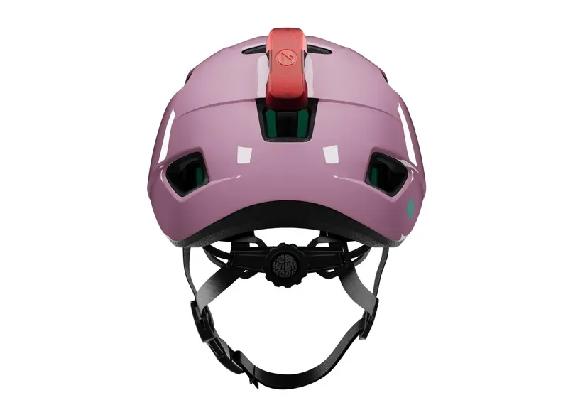 Ridgeback PNut 2.0 Kineticore Helmet Child in Polly Pink-4