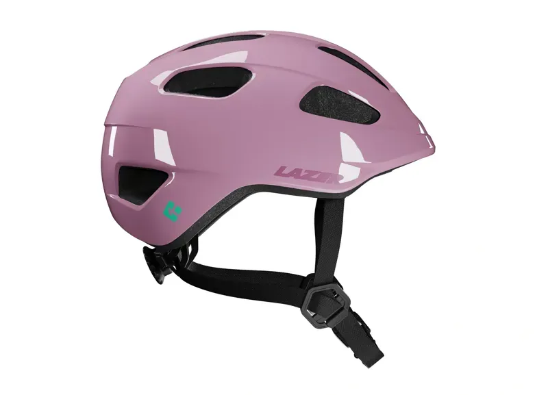 Ridgeback PNut 2.0 Kineticore Helmet Child in Polly Pink-1