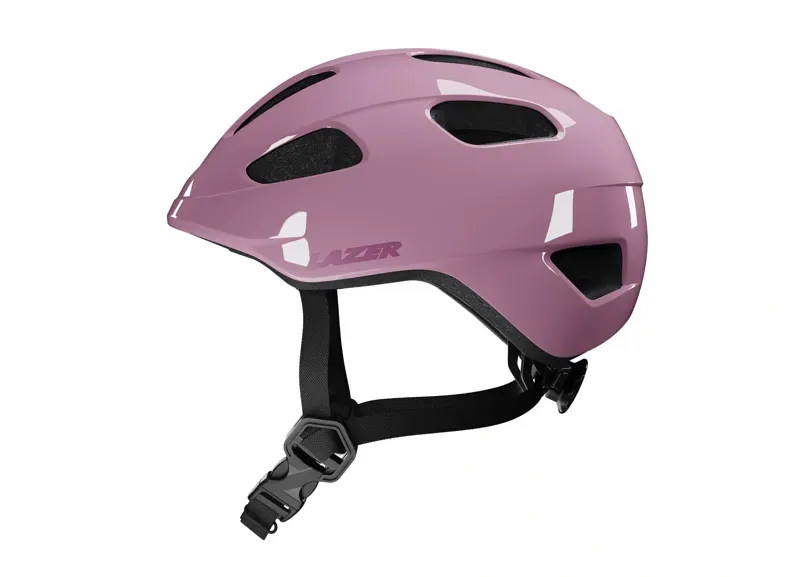Ridgeback PNut 2.0 Kineticore Helmet Child in Polly Pink-2
