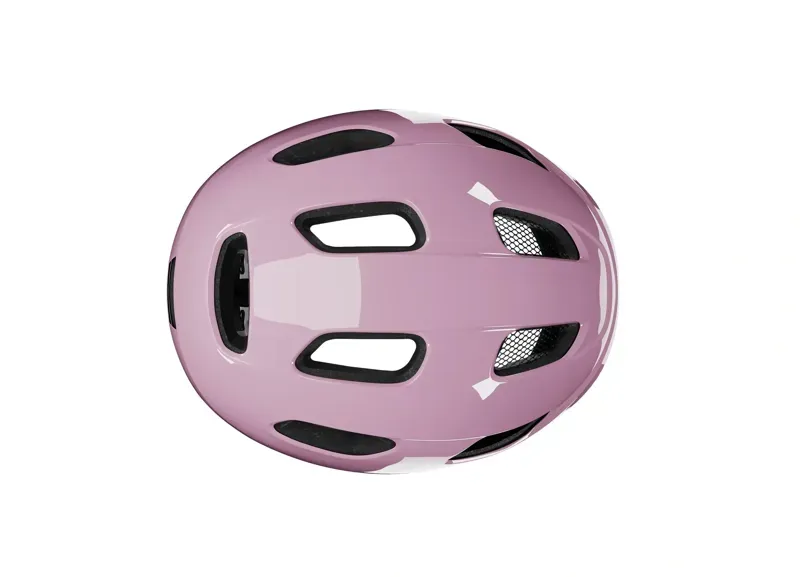 Ridgeback PNut 2.0 Kineticore Helmet Child in Polly Pink-5