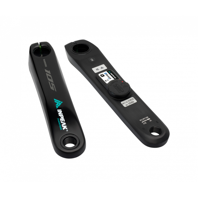 INPEAK 105 FC-R7100 Powercrank in Black -2