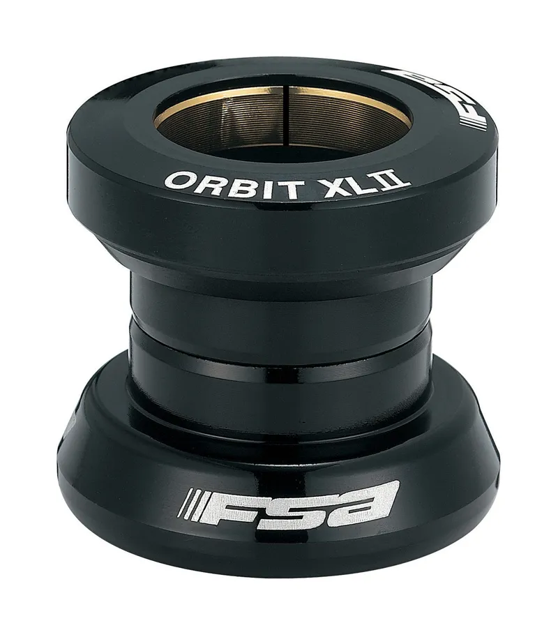 FSA Orbit XLII 1.1/8 Aheadset in Black