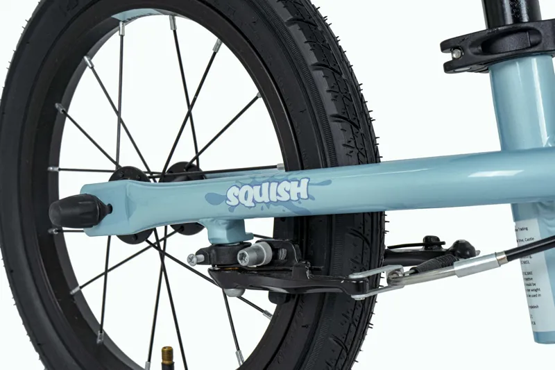 Squish Balance Bike in Mint -2