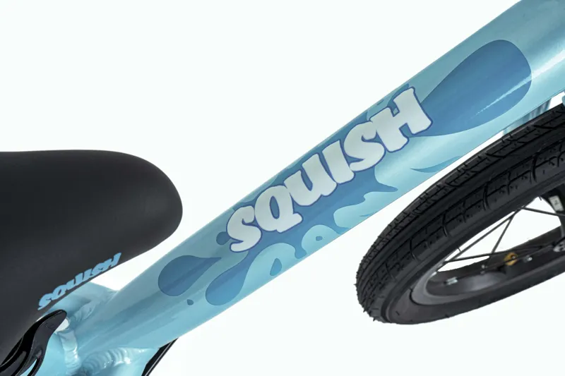 Squish Balance Bike in Mint -4