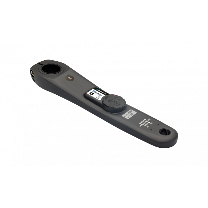 INPEAK GRX RX820 Powercrank Single in Black 