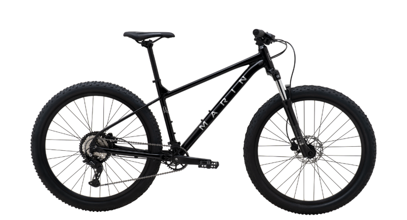 2026 Marin Bolinas Ridge 2 Hardtail 29in Black Silver