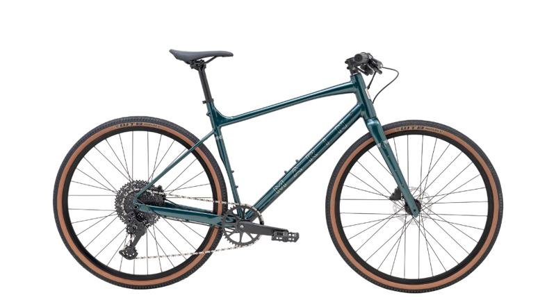 2026 Marin DSX 1 700c Green