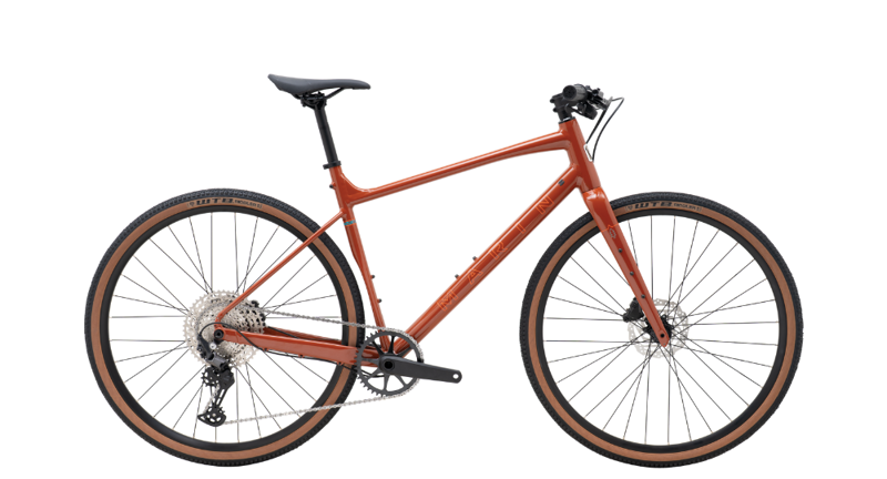 2026 Marin DSX 2 700c Clay Orange