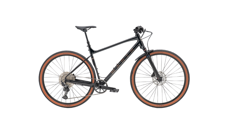 2026 Marin DSX FS 700c Black Orange