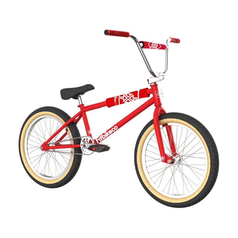 FIT Series 22 BMX in Gloss Red