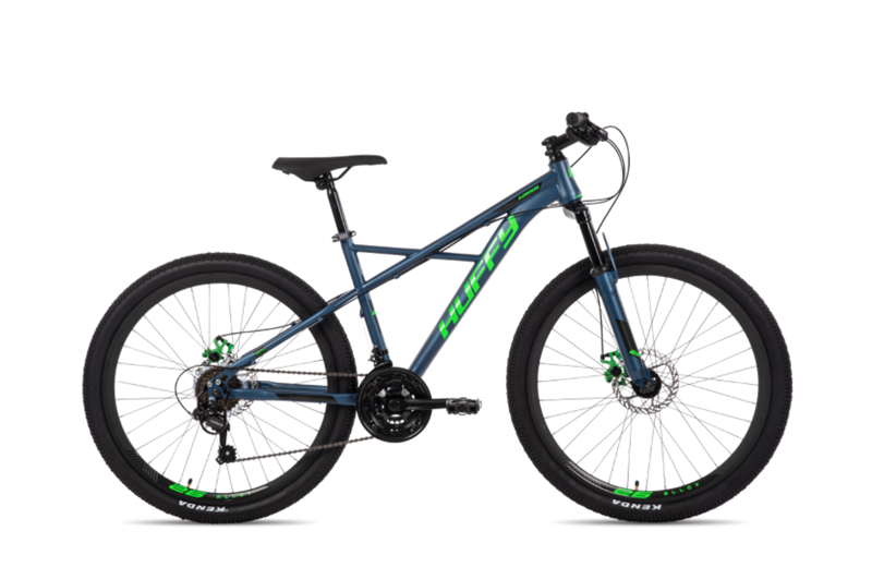 Huffy Korros Mountain Bike 26inch Blue 