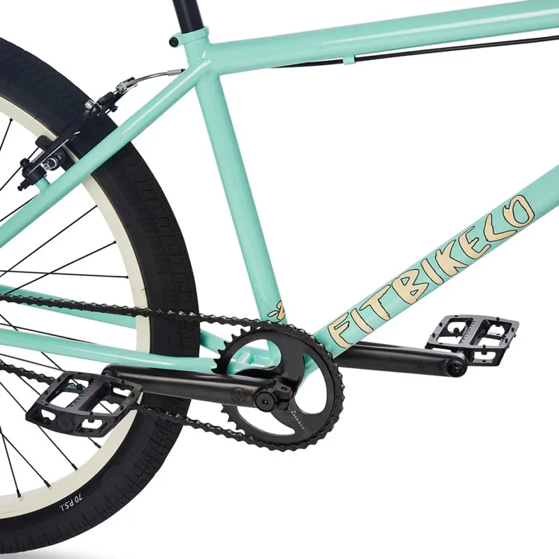 FIT CR 26 Sea Foam Big Wheel BMX-1