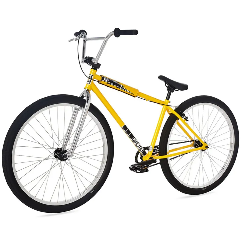 FIT CR 29 Hurricane Yellow Big Wheel BMX-2