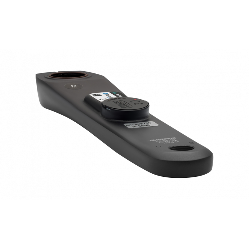 INPEAK Ultegra R8100 Powercrank Single in Grey -1