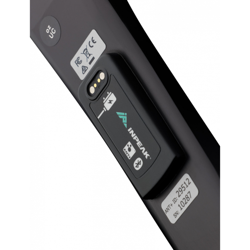 INPEAK Ultegra R8100 Powercrank-E - Twin2 in Grey-3