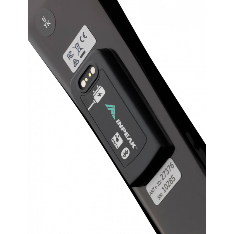 INPEAK Dura Ace R9200 Powercrank-E - Twin2 in Black-3