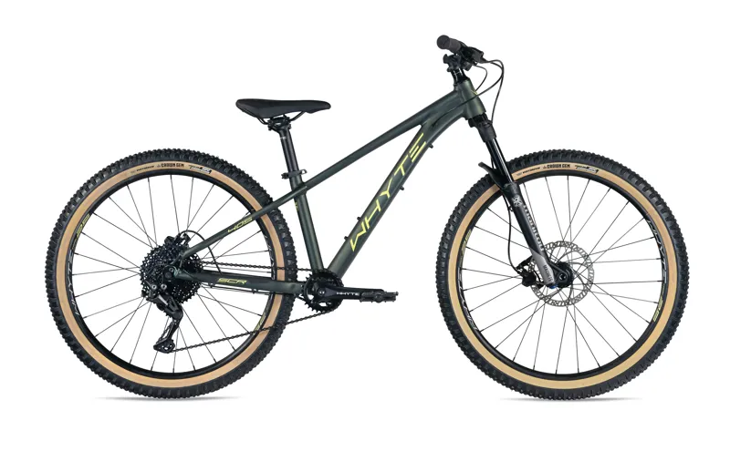 Whyte 405 Junior V4 Matt Moss Mountain Bike